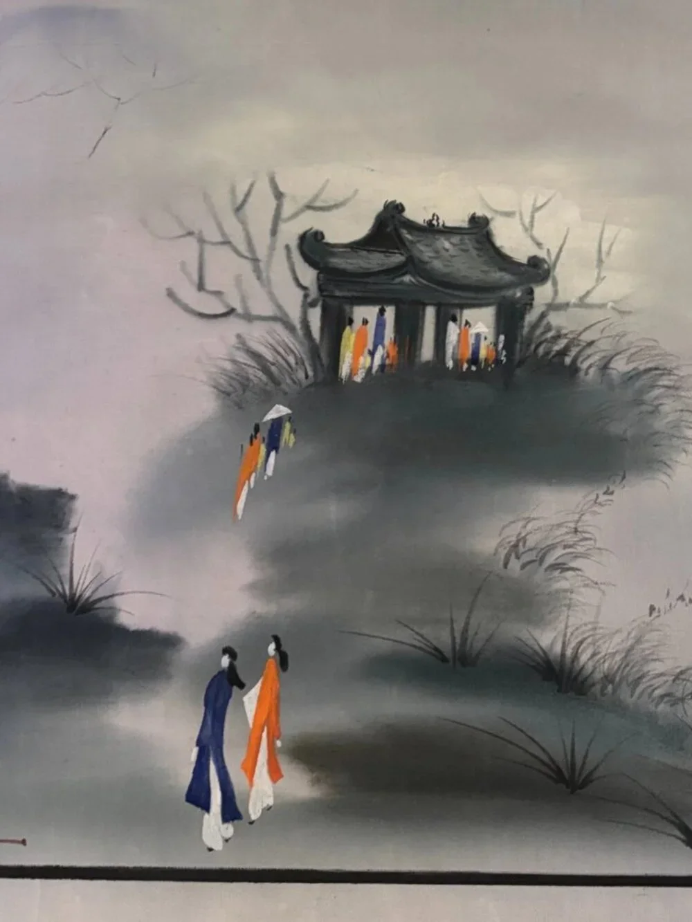 N/A asian landscape